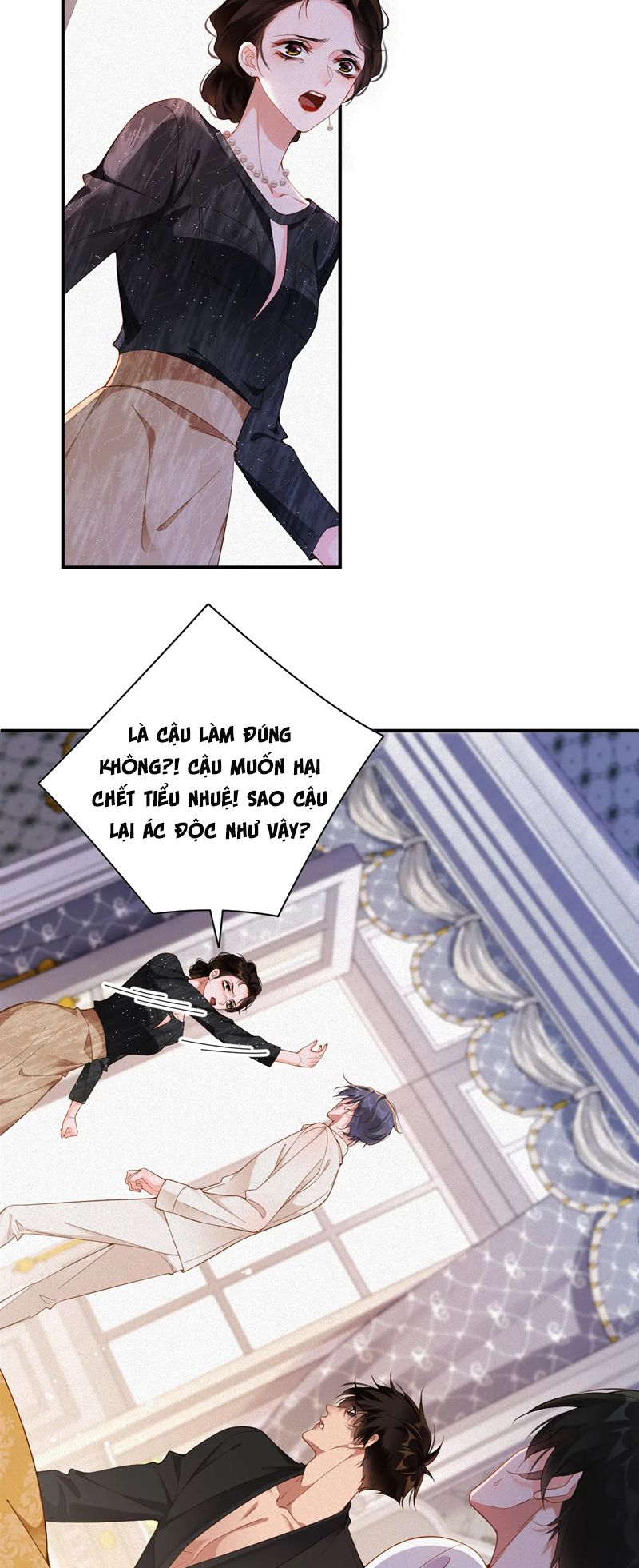 Chồng Trước Lại Muốn Phục Hôn Rồi Chapter 47 - Trang 3