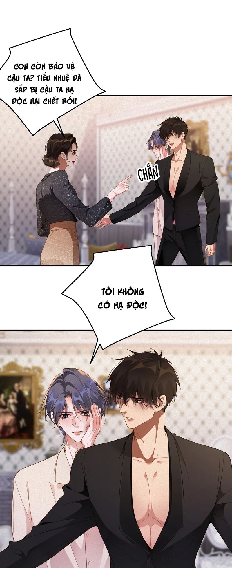 Chồng Trước Lại Muốn Phục Hôn Rồi Chapter 47 - Trang 3
