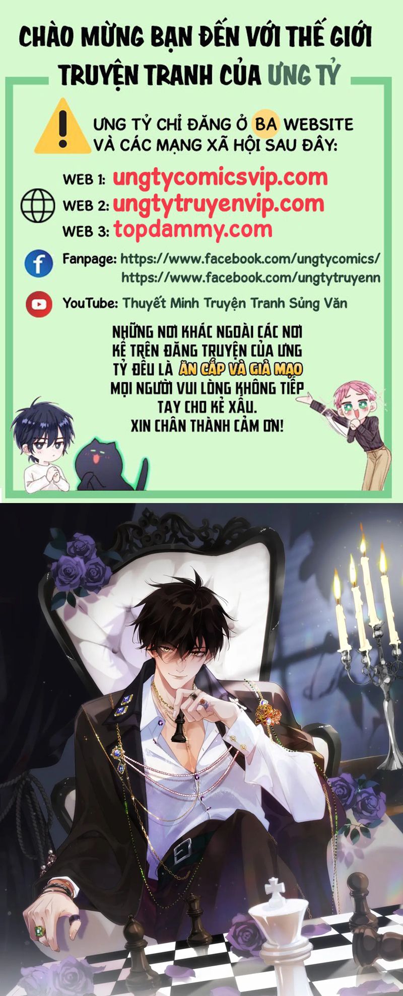 Chồng Trước Lại Muốn Phục Hôn Rồi Chapter 47 - Trang 3