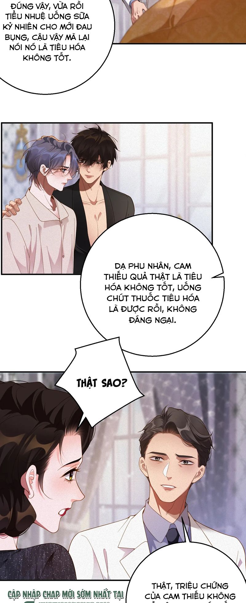 Chồng Trước Lại Muốn Phục Hôn Rồi Chapter 47 - Trang 3
