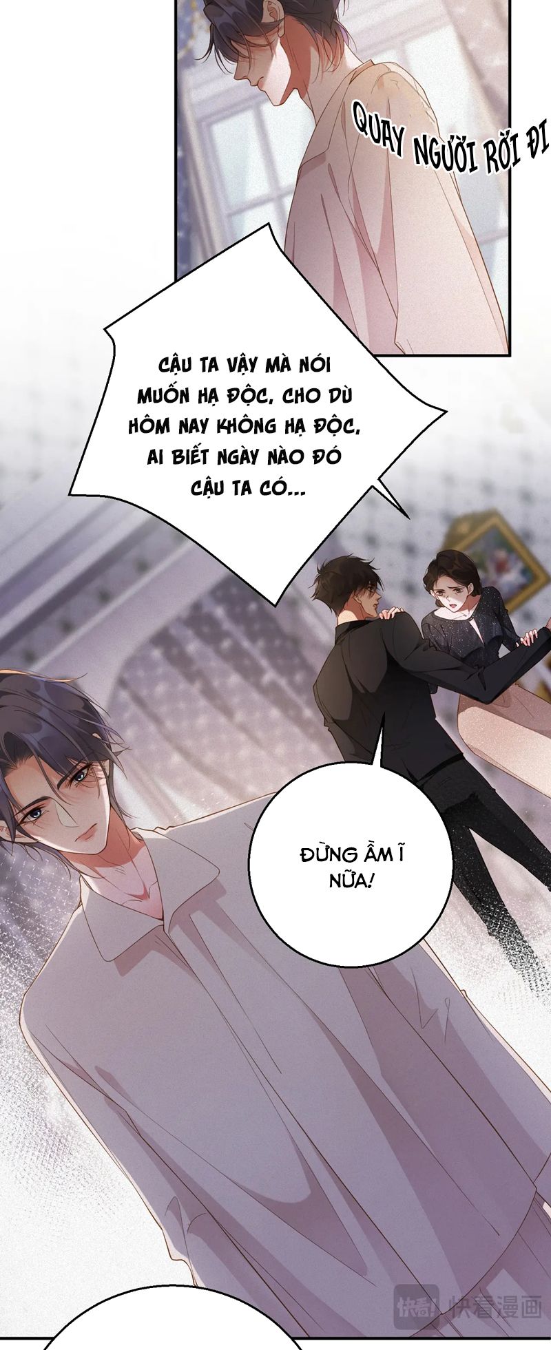 Chồng Trước Lại Muốn Phục Hôn Rồi Chapter 47 - Trang 3