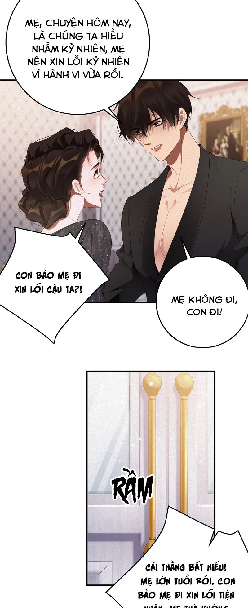 Chồng Trước Lại Muốn Phục Hôn Rồi Chapter 47 - Trang 3
