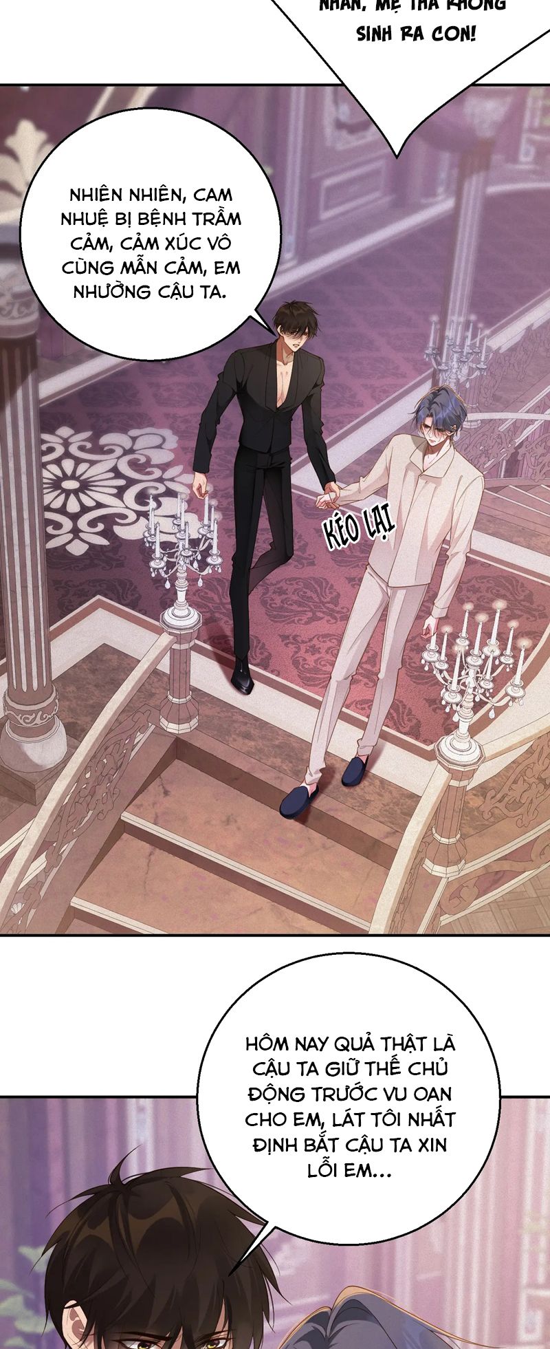 Chồng Trước Lại Muốn Phục Hôn Rồi Chapter 47 - Trang 3
