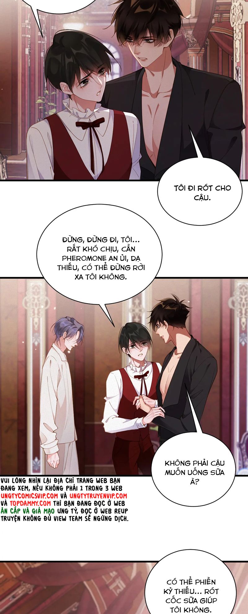 Chồng Trước Lại Muốn Phục Hôn Rồi Chapter 47 - Trang 3