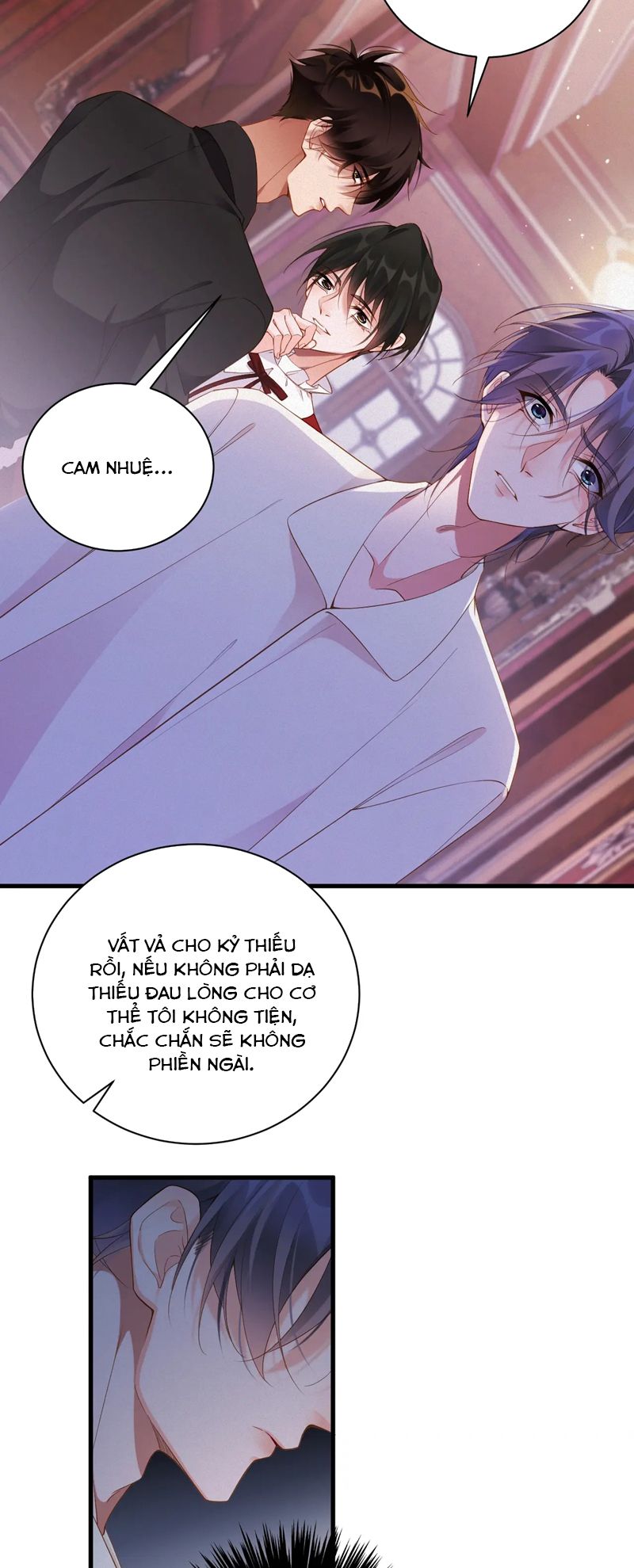 Chồng Trước Lại Muốn Phục Hôn Rồi Chapter 47 - Trang 3