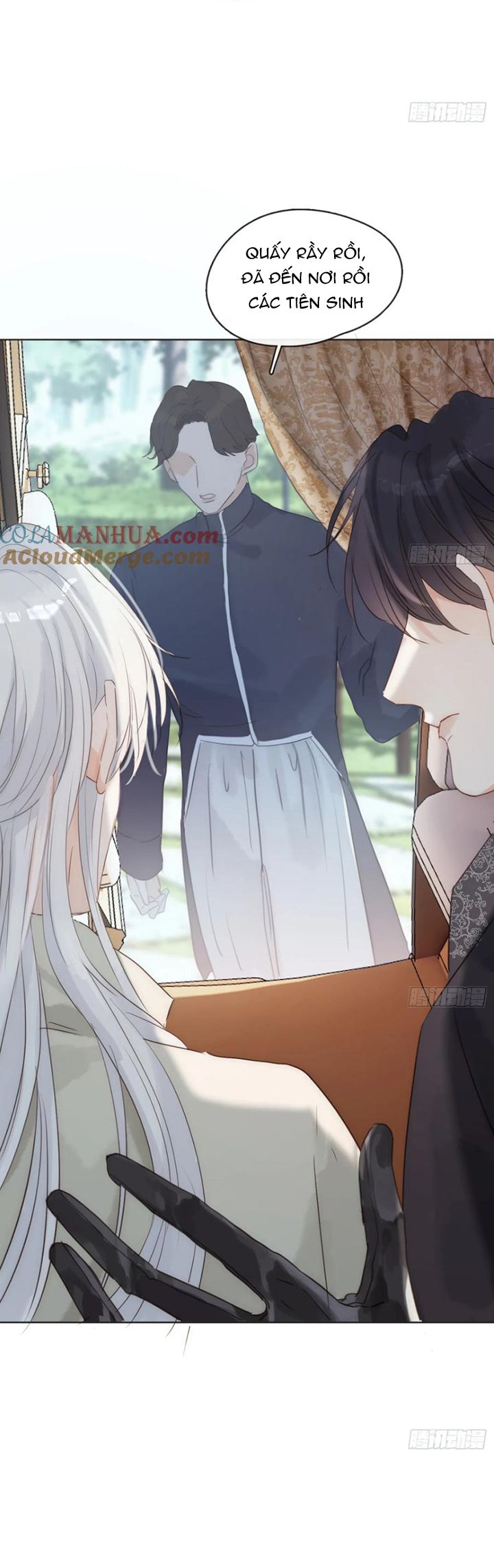 Thỉnh Cùng Ta Đồng Miên Chap 154 - Trang 2