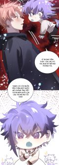 Lãm Nguyệt Triều Minh Chapter 8 - Trang 4