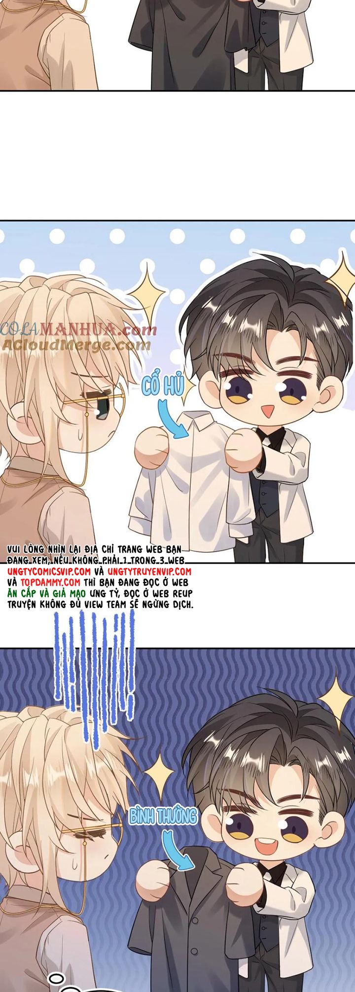 Lang Cẩu Chủ Thần Chapter 101 - Trang 3