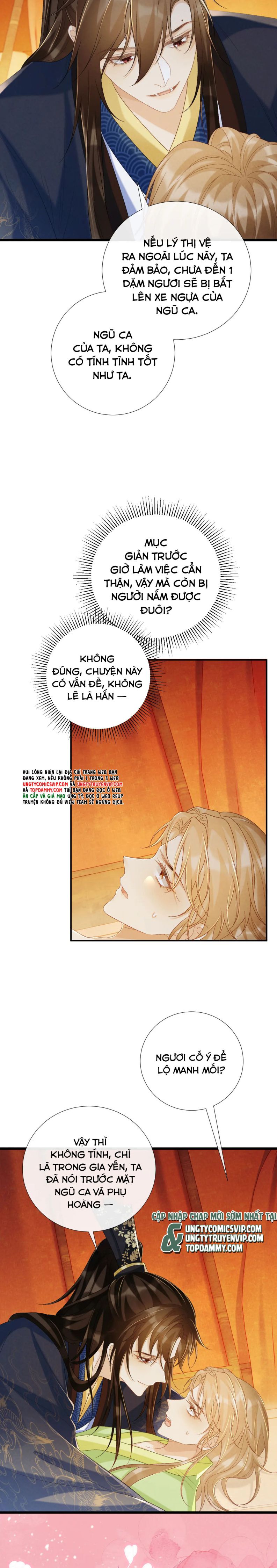 Bệnh Trạng Dụ Dỗ Chapter 65 - Trang 4