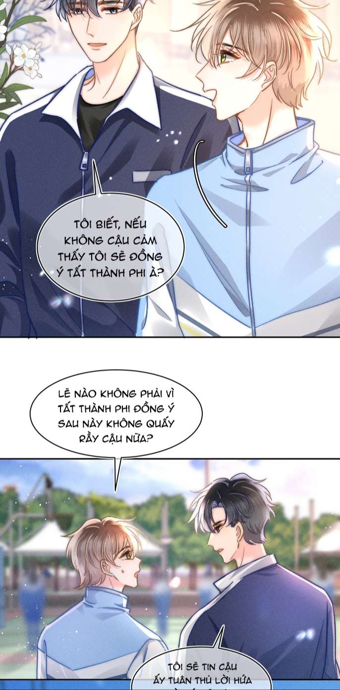 Ánh Trăng Vì Tôi Mà Đến Chapter 55 - Trang 4