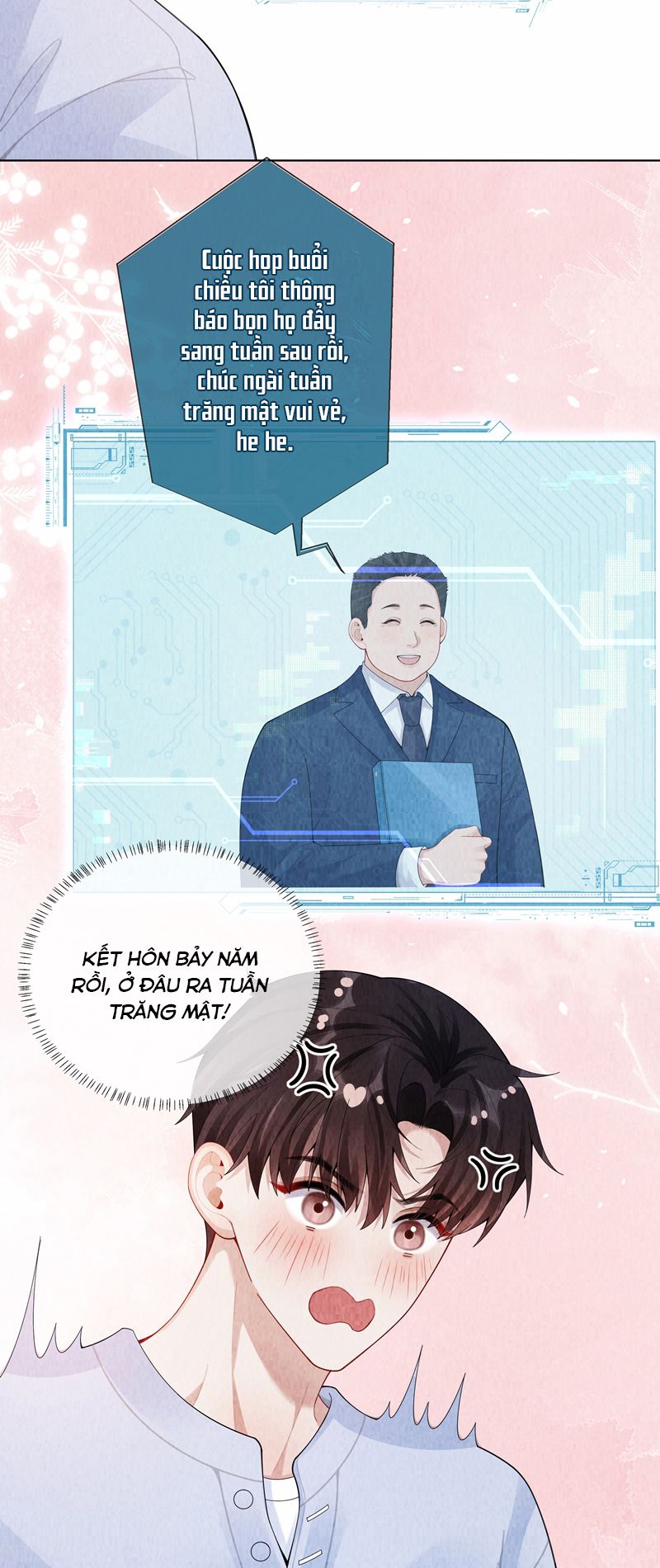 Dior Tiên Sinh Chap 97 - Trang 2