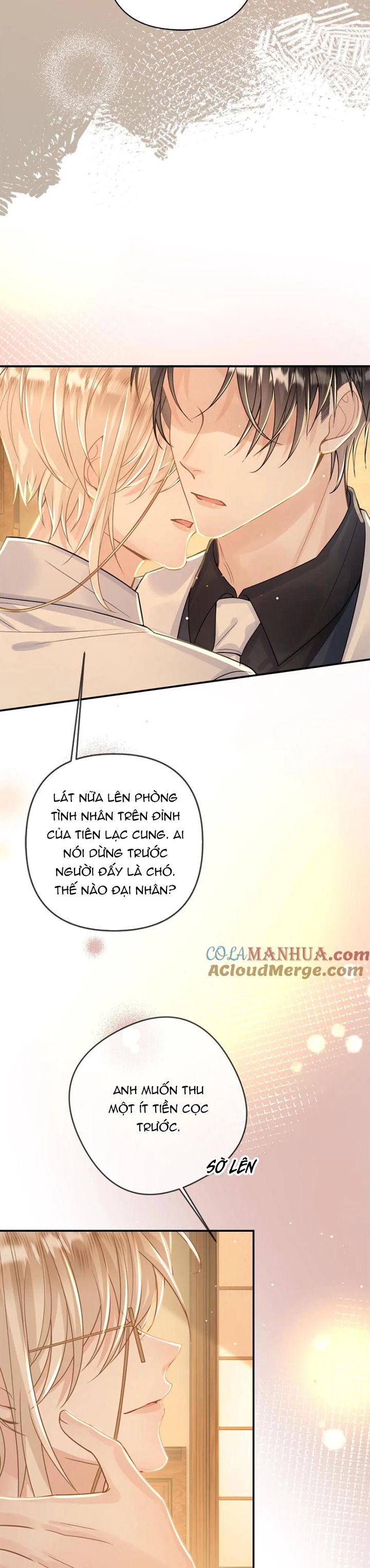 Lang Cẩu Chủ Thần Chapter 103 - Trang 3