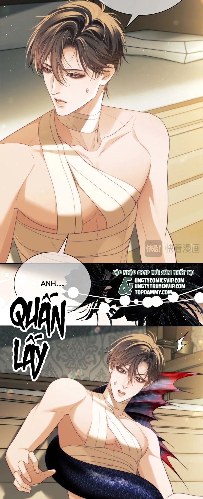 Desharow Nhân Ngư Chapter 36 - Next Chapter 37