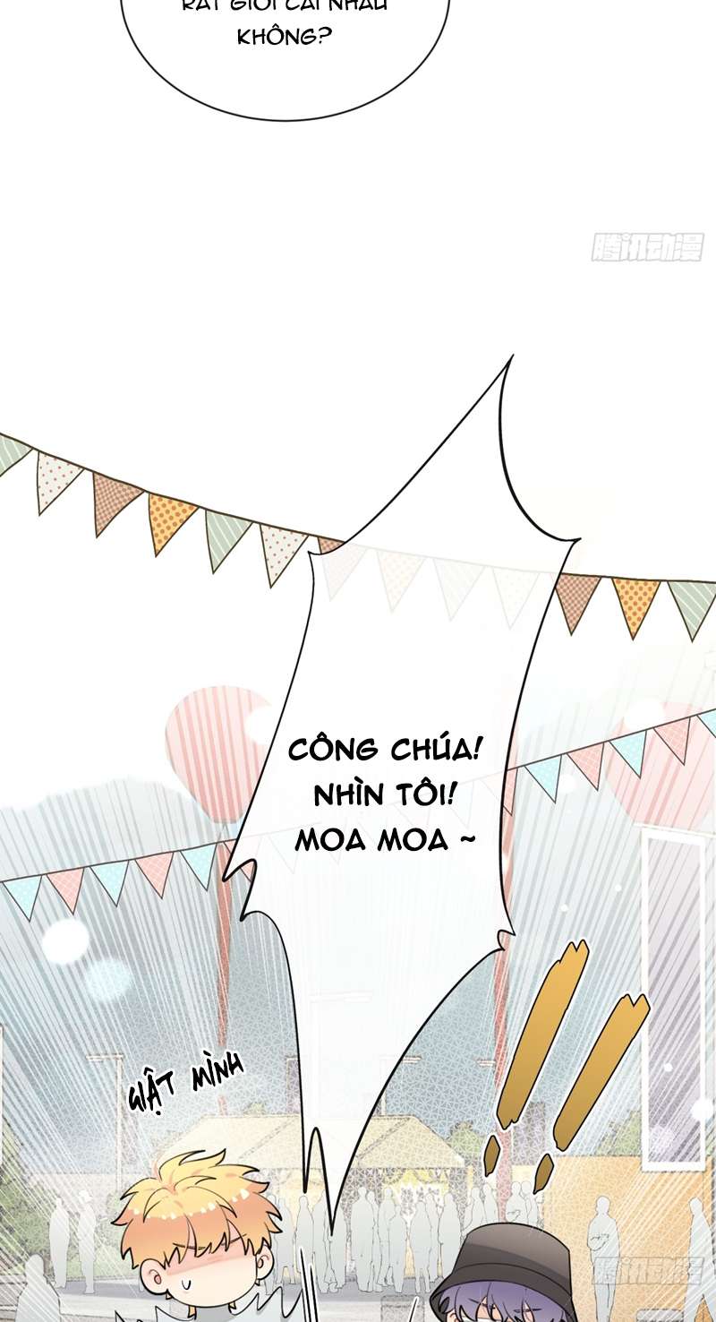 Chó Lớn Bắt Nạt Chủ Chapter 71 - Trang 3