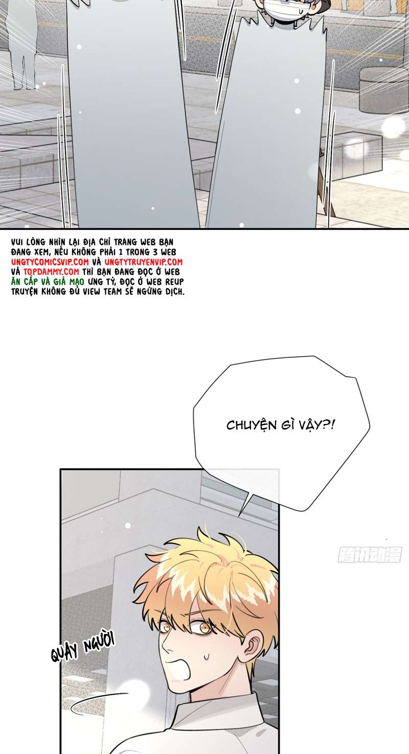Chó Lớn Bắt Nạt Chủ Chapter 71 - Trang 3