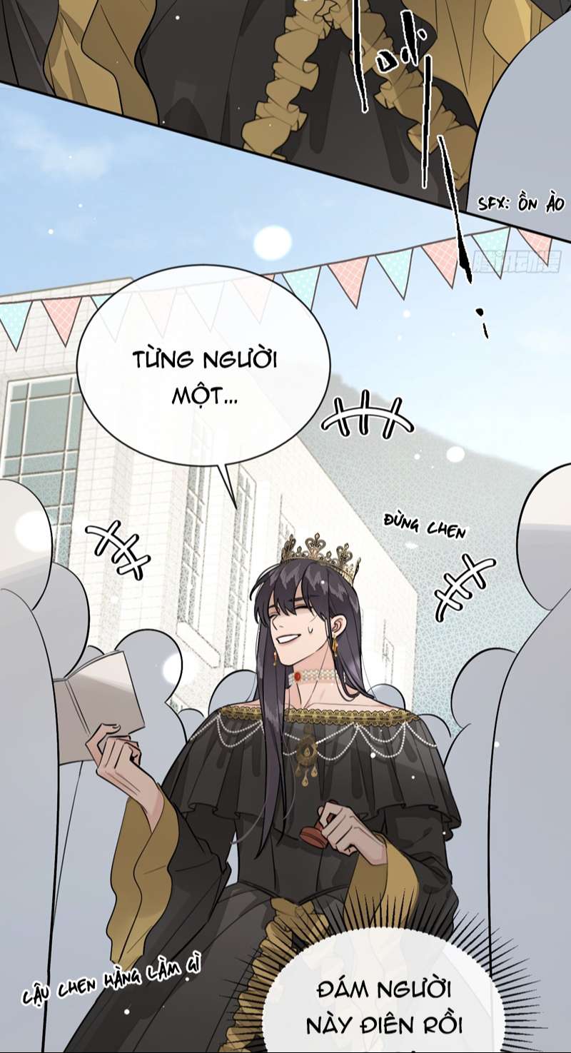 Chó Lớn Bắt Nạt Chủ Chapter 71 - Trang 3