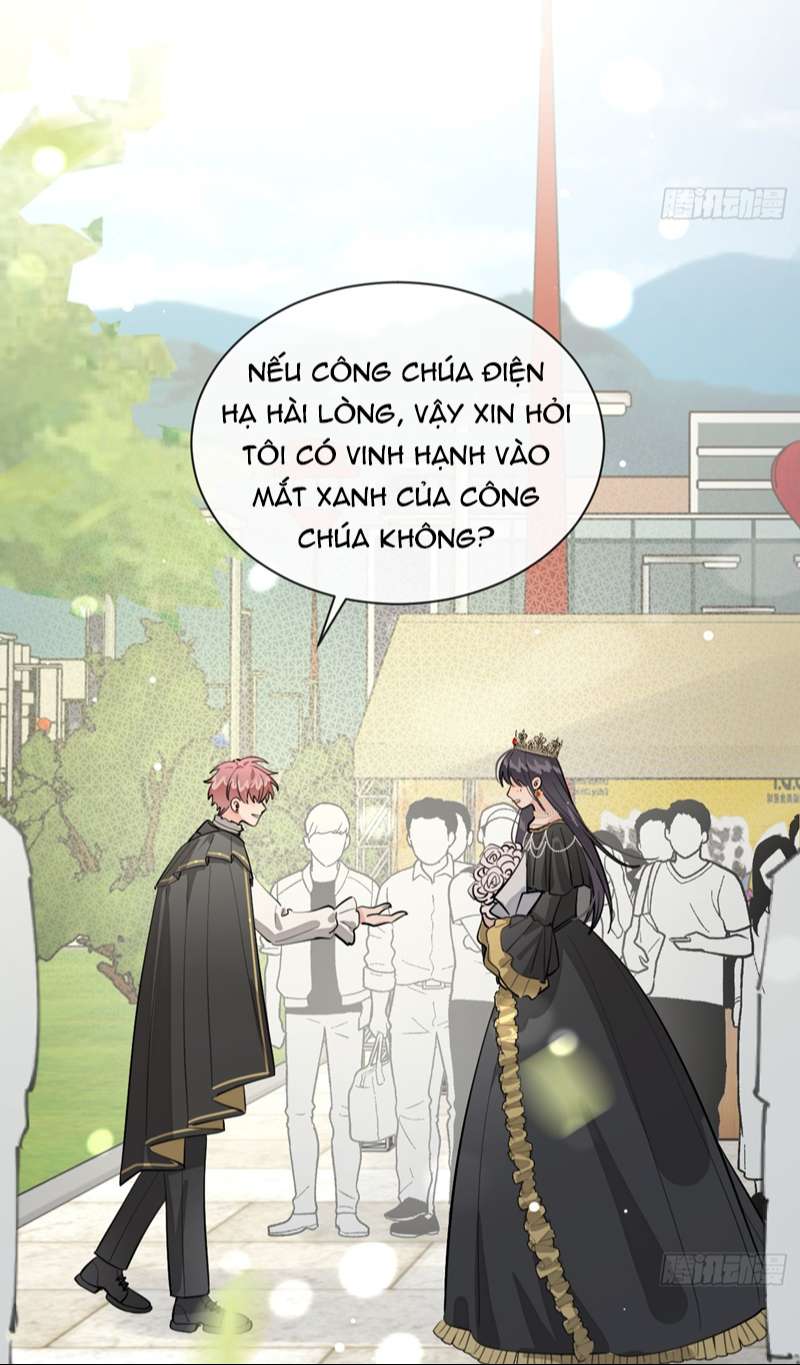 Chó Lớn Bắt Nạt Chủ Chapter 71 - Trang 3