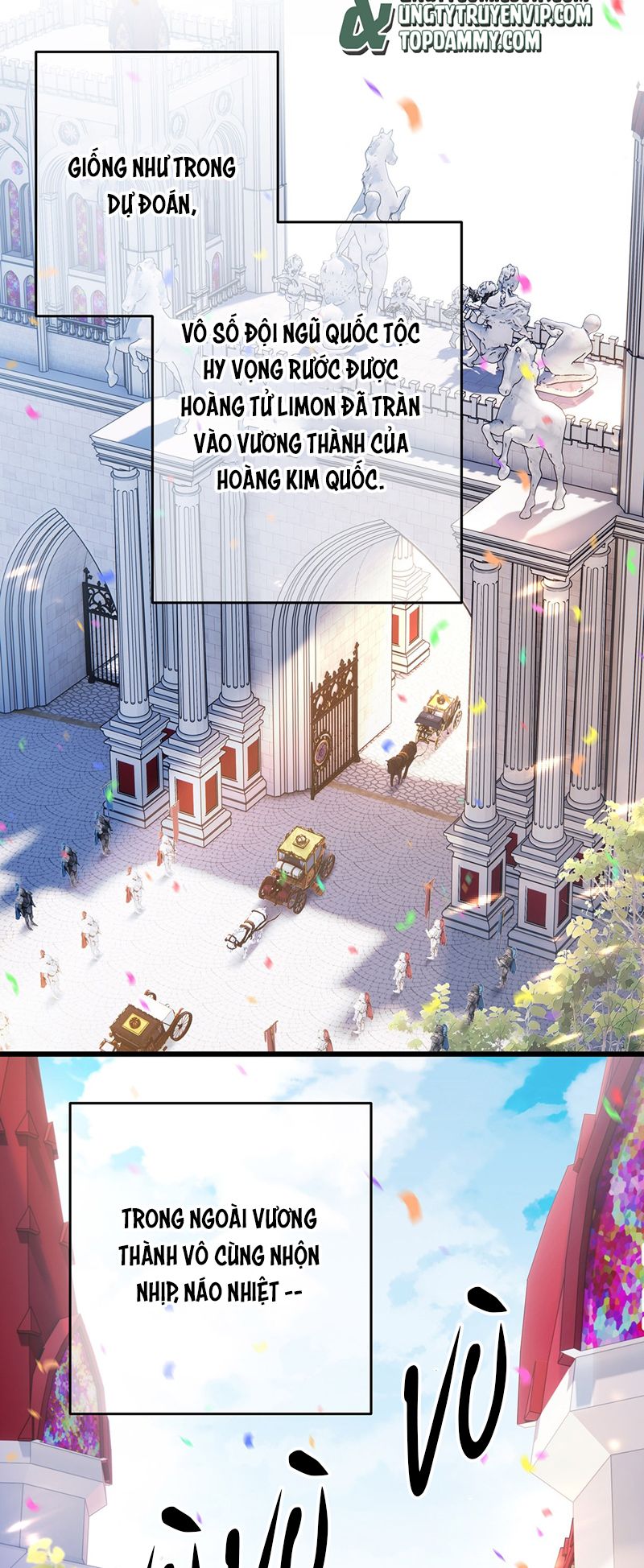 Tôi Trùng Sinh Trở Thành Tiểu Ác Long Của Vương Tử Điện Hạ Chapter 22 - Next Chapter 23