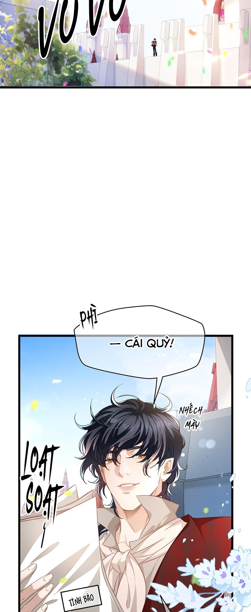 Tôi Trùng Sinh Trở Thành Tiểu Ác Long Của Vương Tử Điện Hạ Chapter 22 - Next Chapter 23