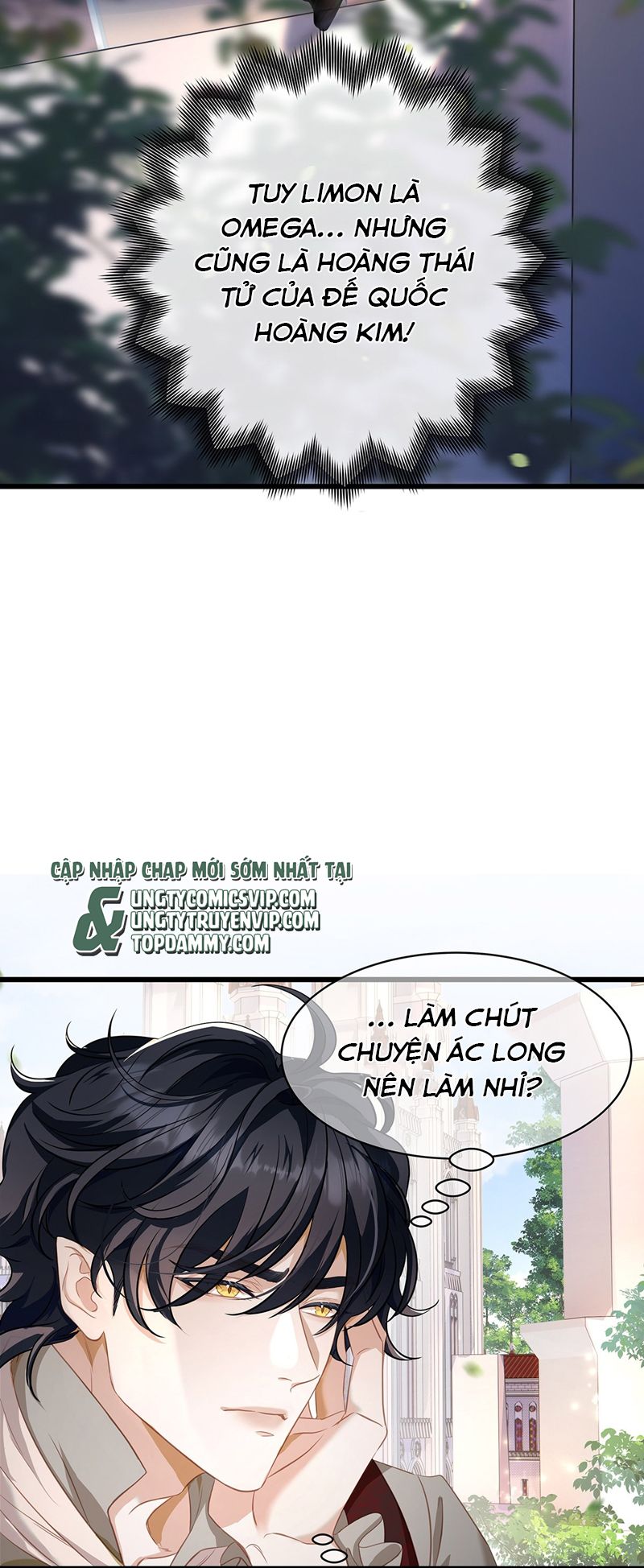 Tôi Trùng Sinh Trở Thành Tiểu Ác Long Của Vương Tử Điện Hạ Chapter 22 - Next Chapter 23