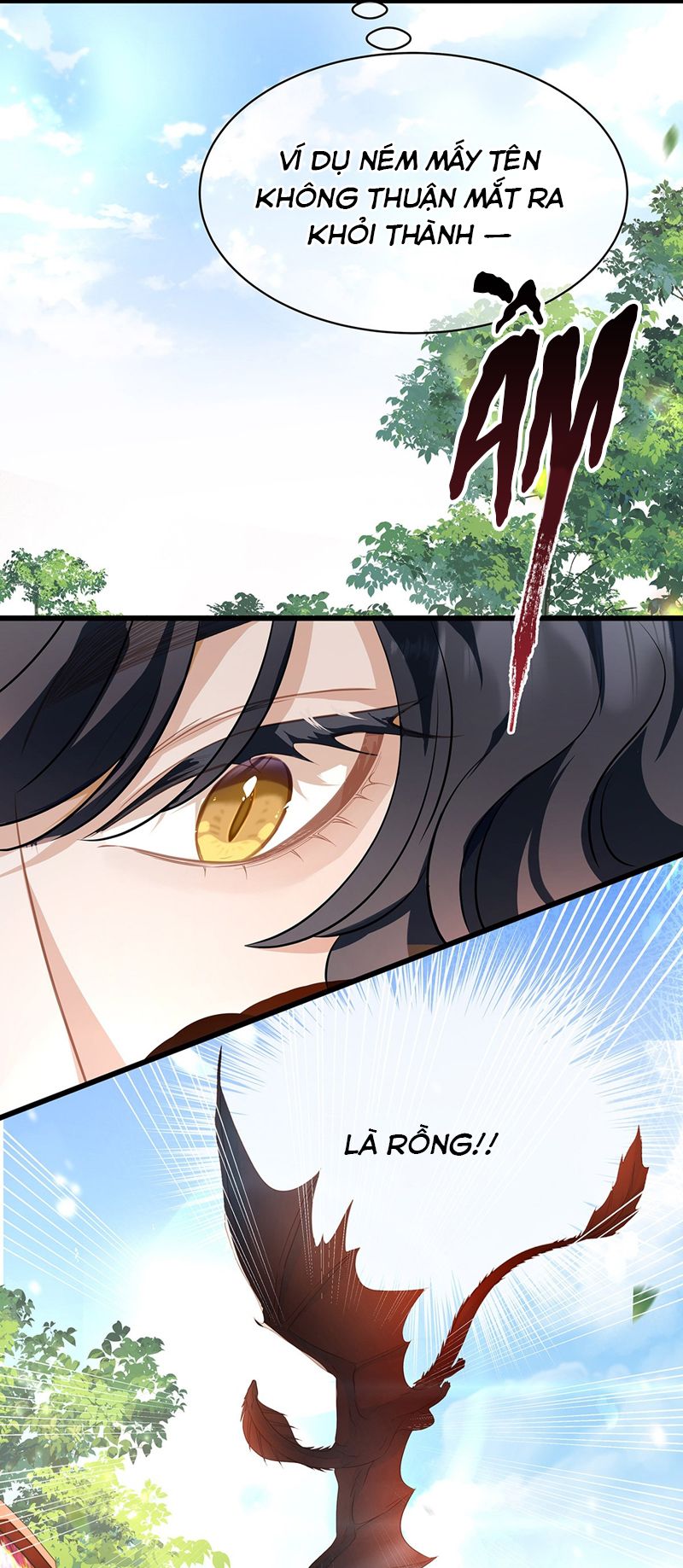 Tôi Trùng Sinh Trở Thành Tiểu Ác Long Của Vương Tử Điện Hạ Chapter 22 - Next Chapter 23