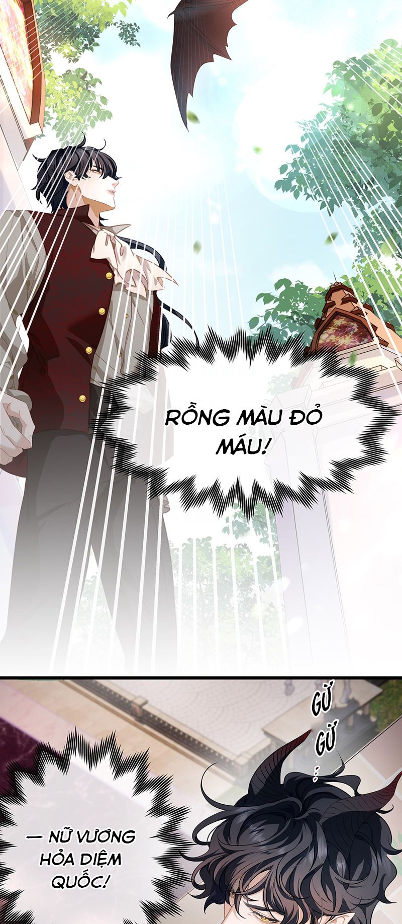 Tôi Trùng Sinh Trở Thành Tiểu Ác Long Của Vương Tử Điện Hạ Chapter 22 - Next Chapter 23