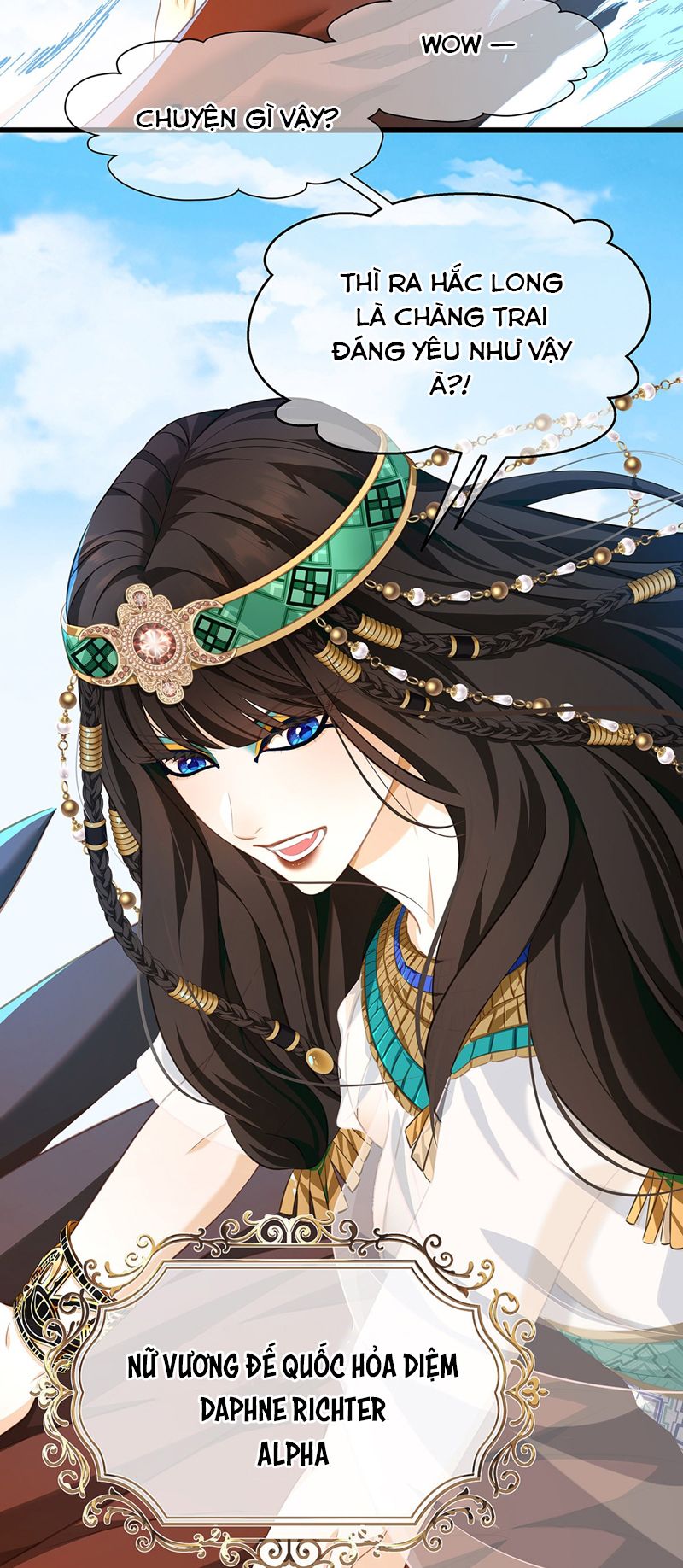 Tôi Trùng Sinh Trở Thành Tiểu Ác Long Của Vương Tử Điện Hạ Chapter 22 - Next Chapter 23