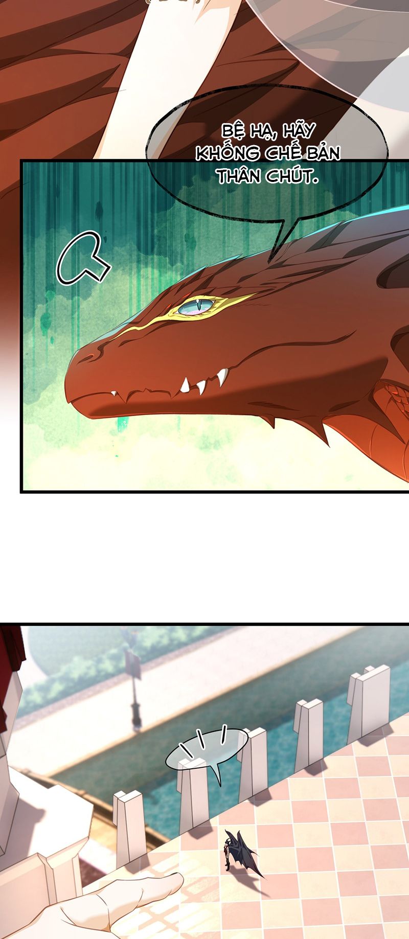 Tôi Trùng Sinh Trở Thành Tiểu Ác Long Của Vương Tử Điện Hạ Chapter 22 - Next Chapter 23