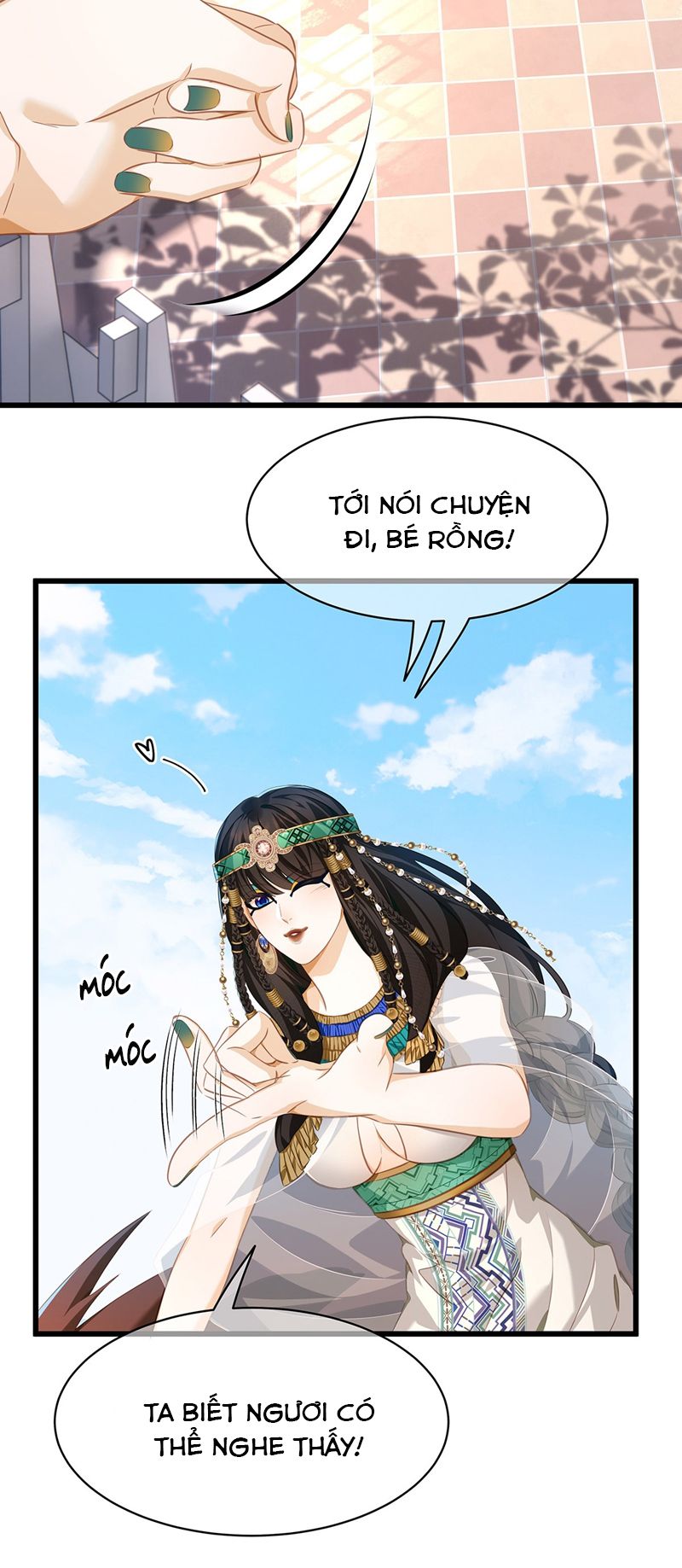Tôi Trùng Sinh Trở Thành Tiểu Ác Long Của Vương Tử Điện Hạ Chapter 22 - Next Chapter 23