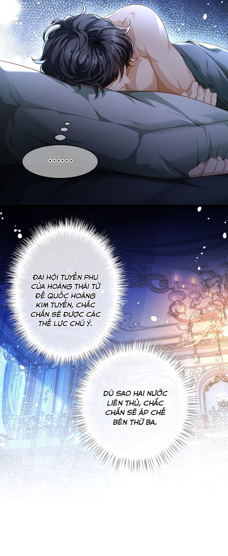 Tôi Trùng Sinh Trở Thành Tiểu Ác Long Của Vương Tử Điện Hạ Chapter 22 - Next Chapter 23