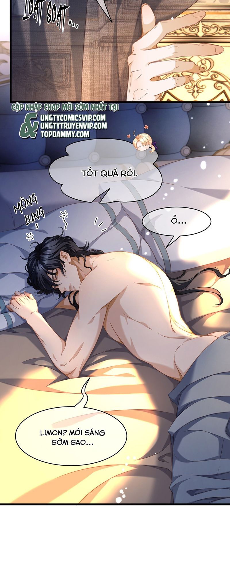 Tôi Trùng Sinh Trở Thành Tiểu Ác Long Của Vương Tử Điện Hạ Chapter 22 - Next Chapter 23