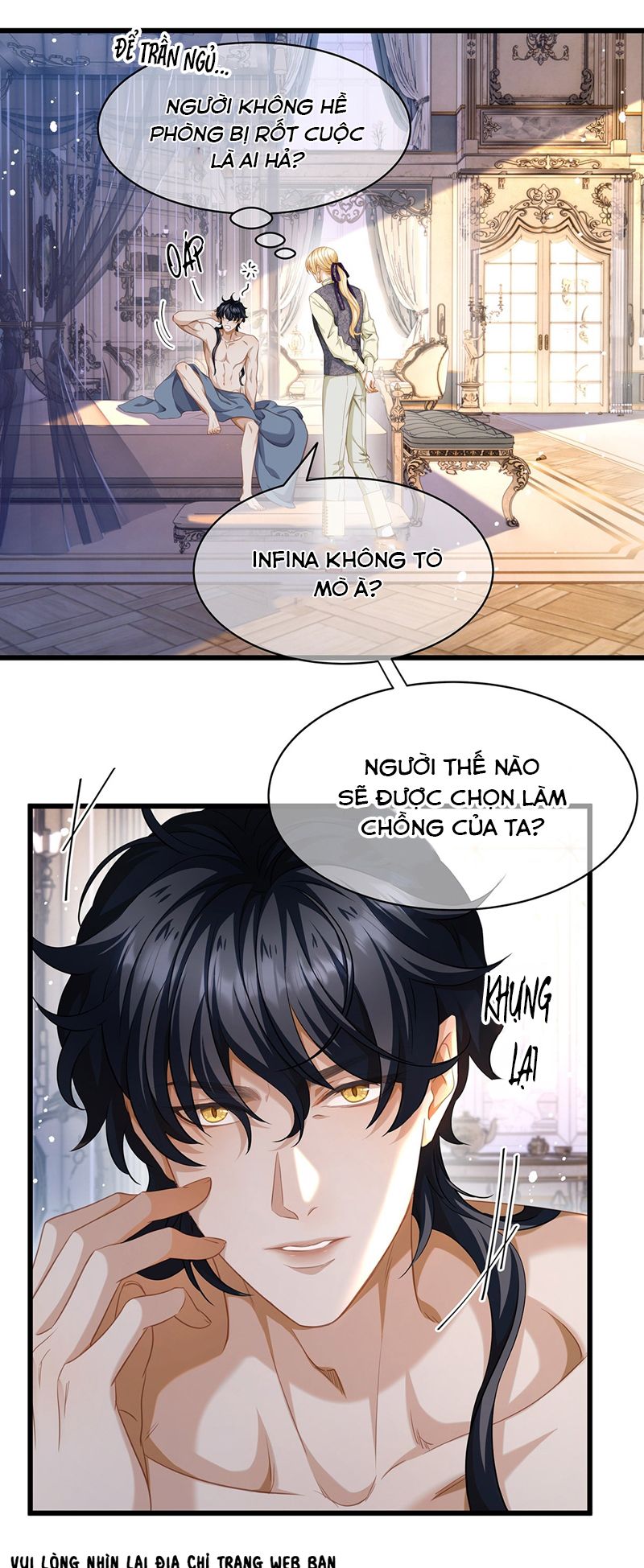 Tôi Trùng Sinh Trở Thành Tiểu Ác Long Của Vương Tử Điện Hạ Chapter 22 - Next Chapter 23