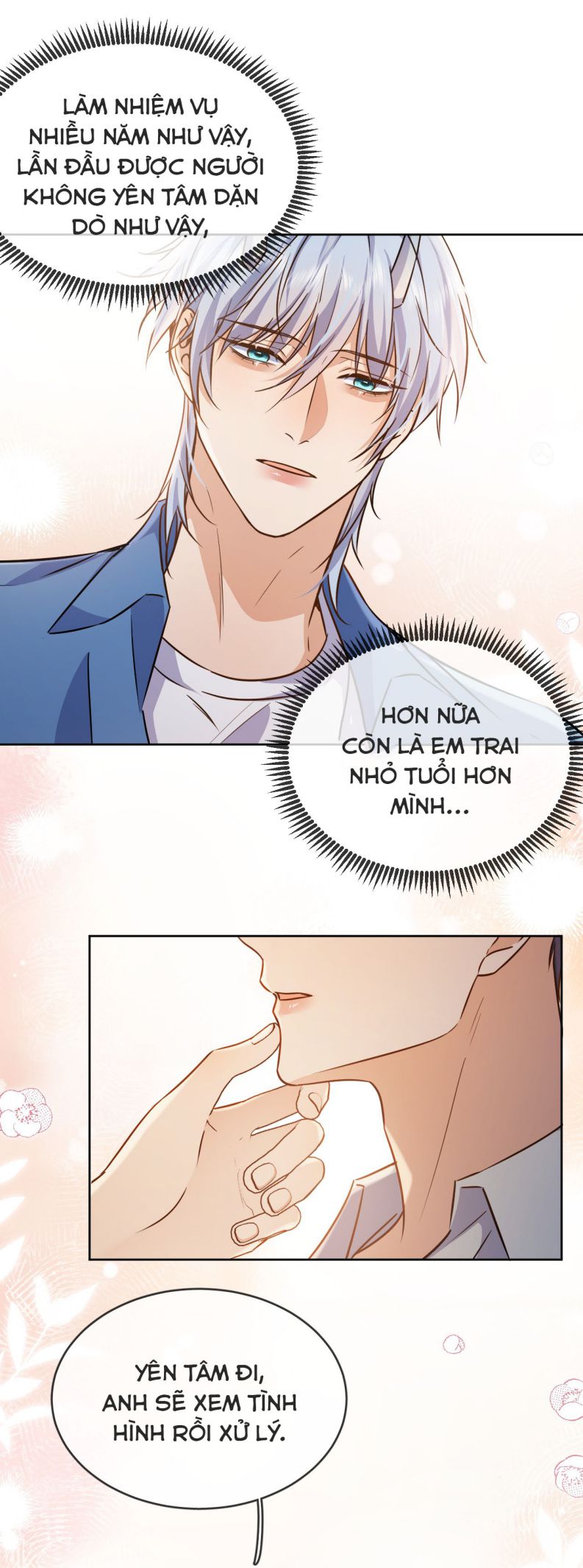 Huynh Dạy Dỗ Đệ Bất Kính Chapter 43 - Trang 3