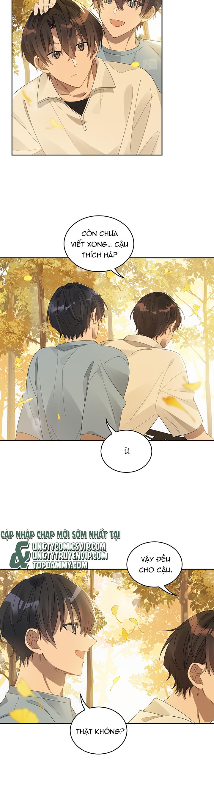 Tuế Nguyệt Gian Chapter 30 - Trang 3