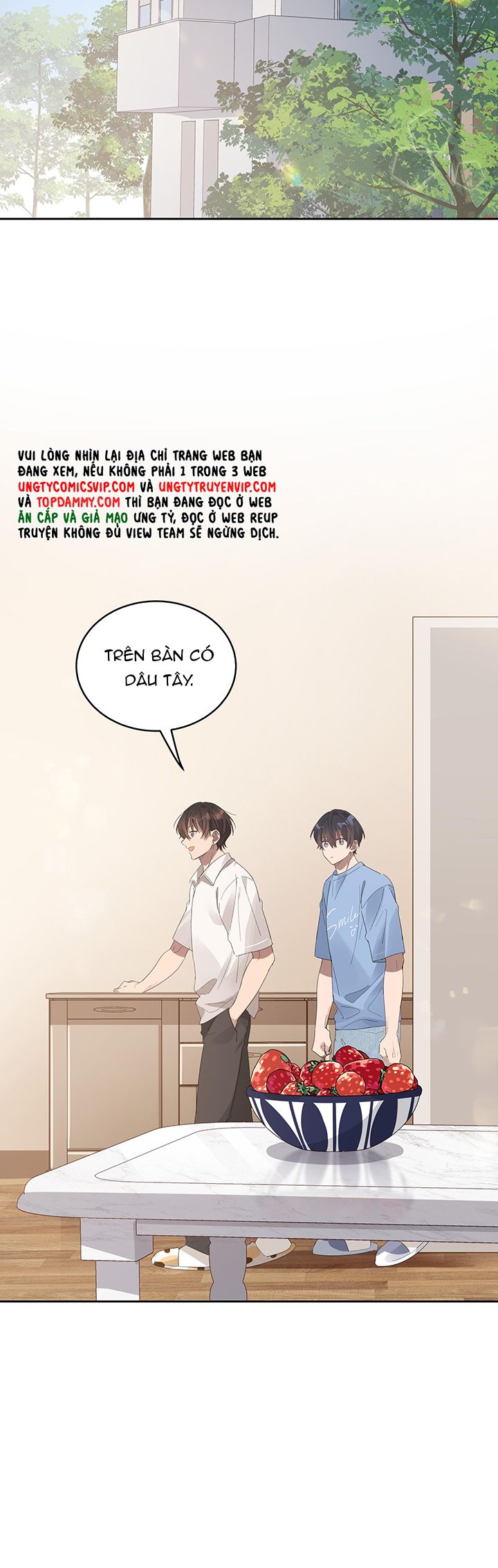 Tuế Nguyệt Gian Chapter 30 - Trang 3