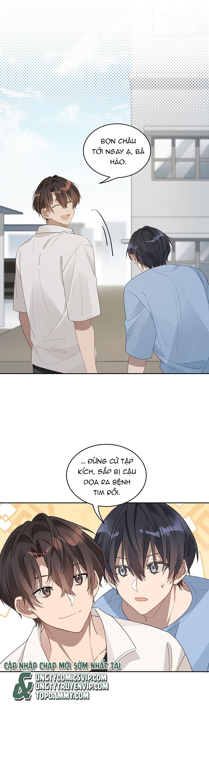 Tuế Nguyệt Gian Chapter 30 - Trang 3