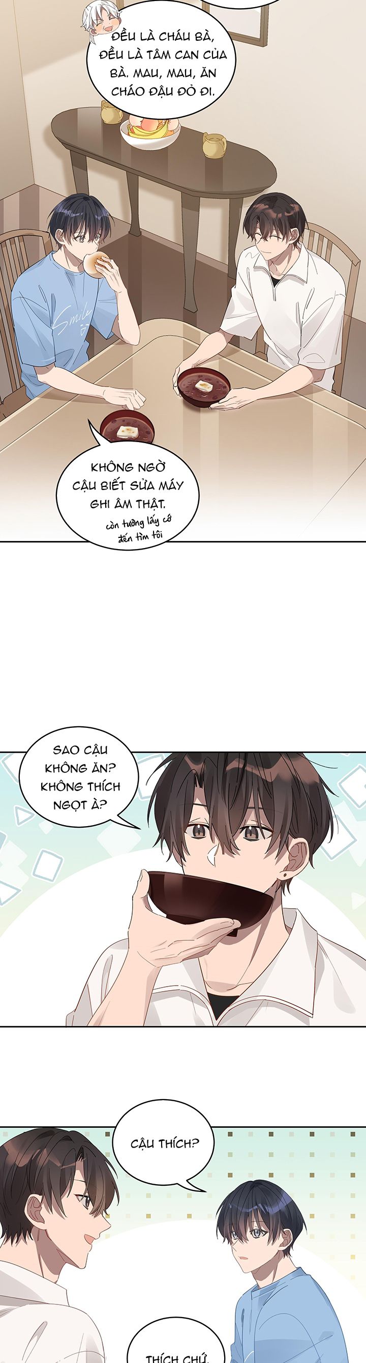 Tuế Nguyệt Gian Chapter 30 - Trang 3