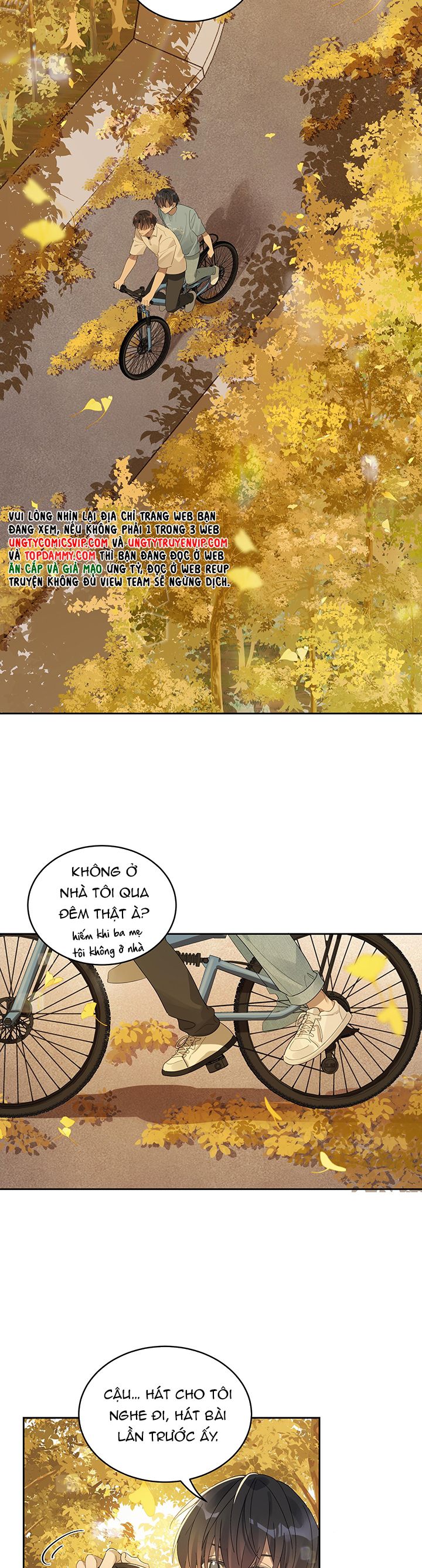 Tuế Nguyệt Gian Chapter 30 - Trang 3