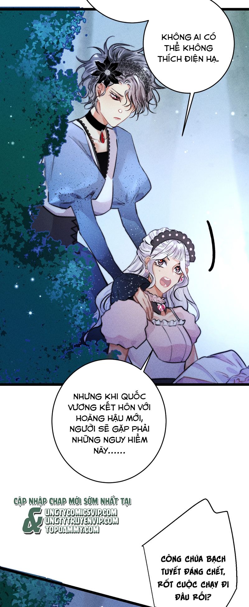 Cao Tháp Chapter 32 - Trang 4