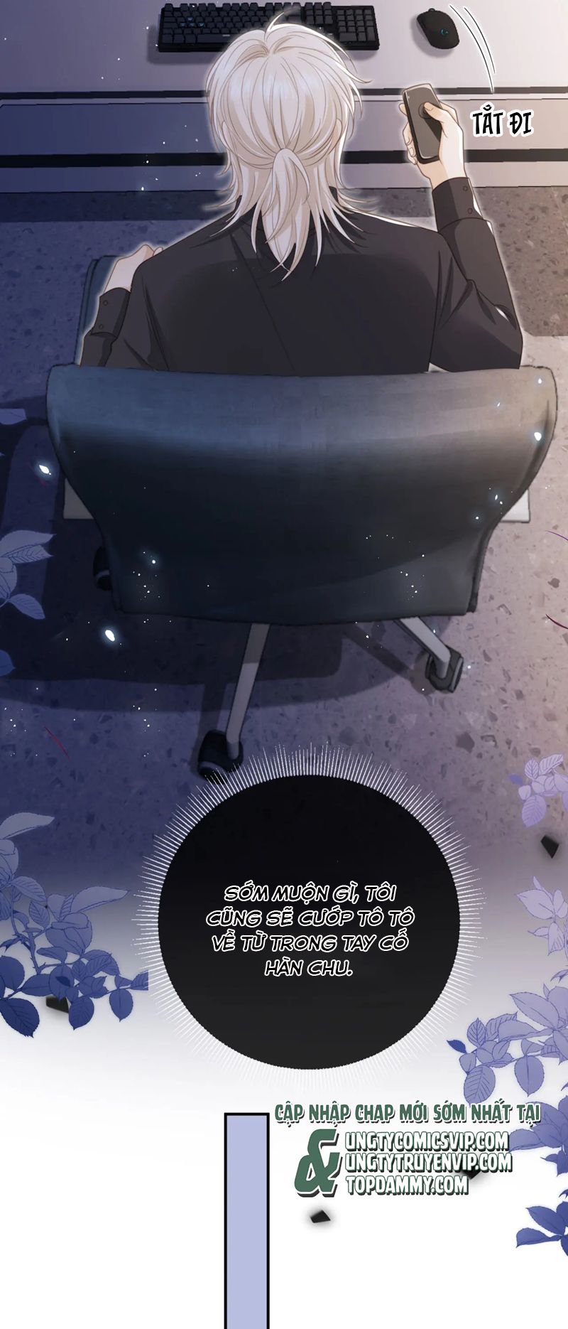 Bạch Nguyệt Quang Hắn Yêu Thế Thân Rồi Sao?! Chapter 14 - Next Chapter 15