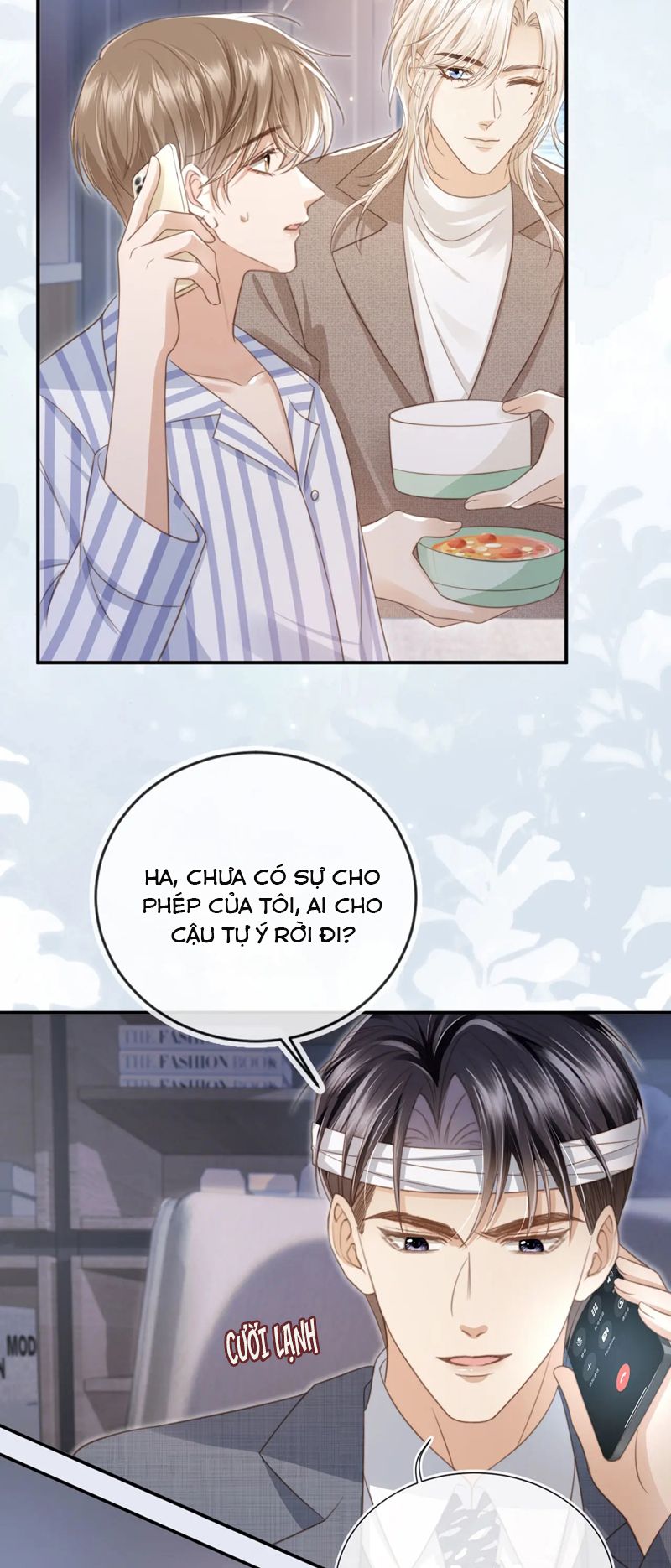Bạch Nguyệt Quang Hắn Yêu Thế Thân Rồi Sao?! Chapter 14 - Next Chapter 15