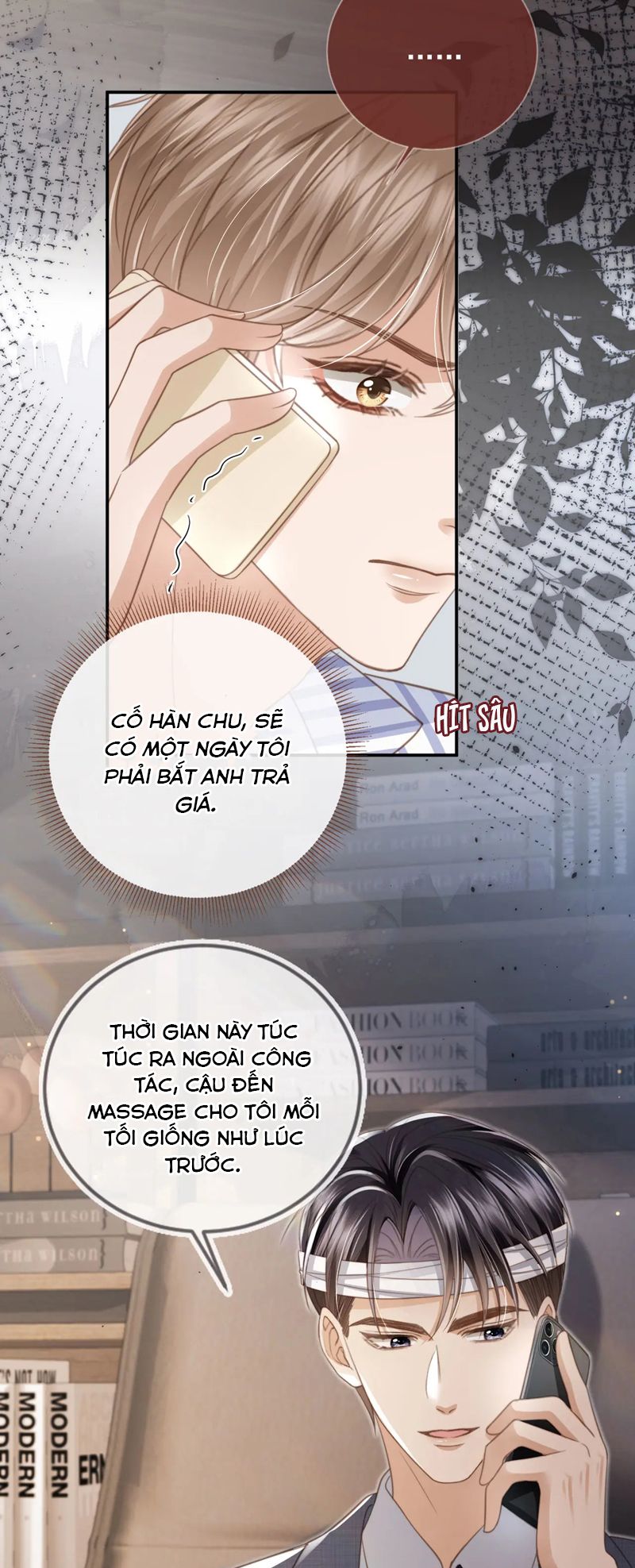 Bạch Nguyệt Quang Hắn Yêu Thế Thân Rồi Sao?! Chapter 14 - Next Chapter 15