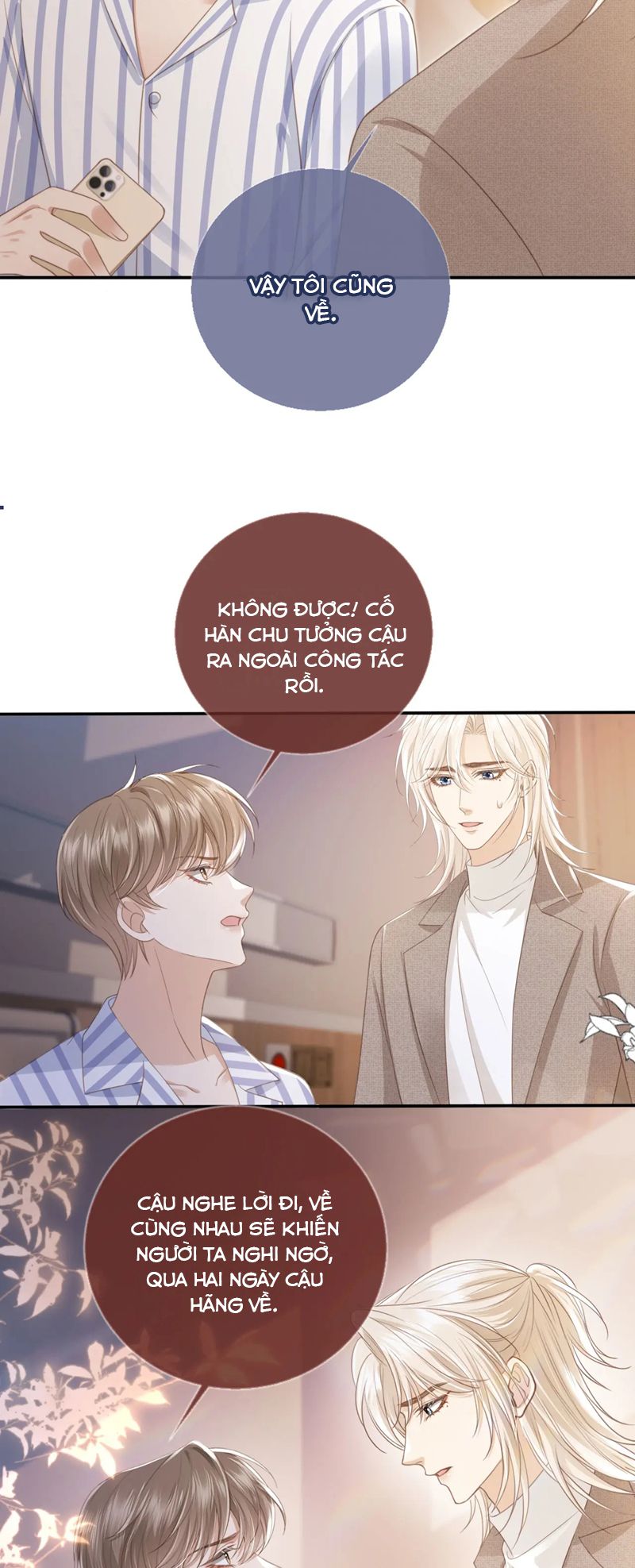 Bạch Nguyệt Quang Hắn Yêu Thế Thân Rồi Sao?! Chapter 14 - Next Chapter 15