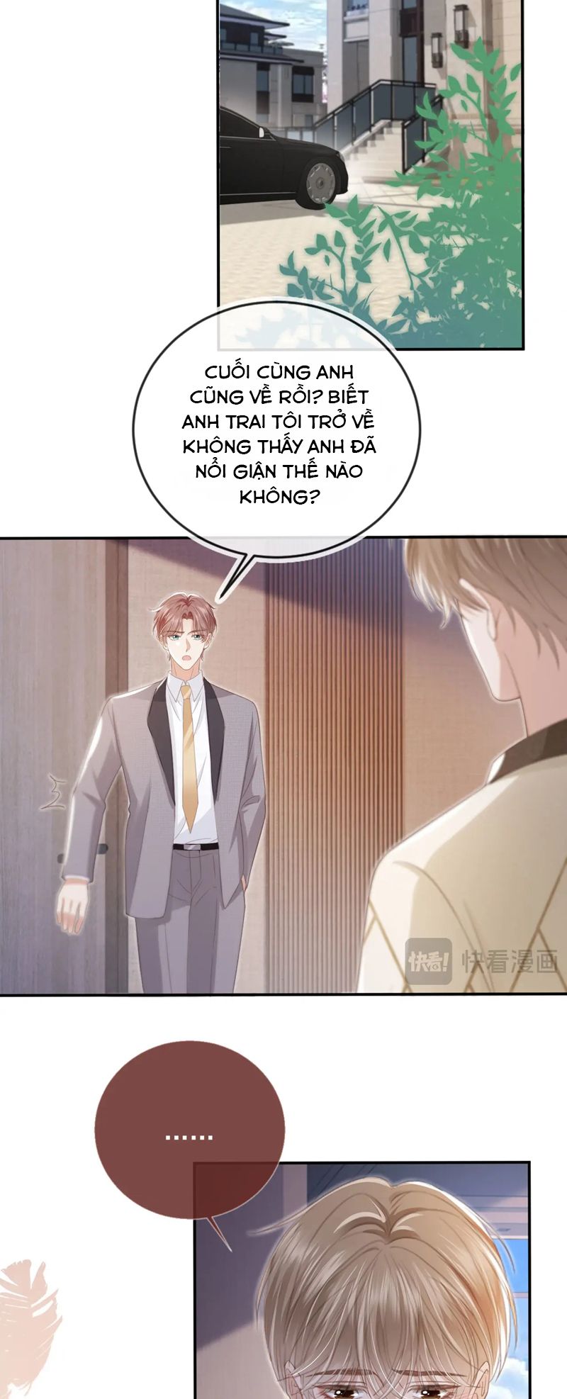 Bạch Nguyệt Quang Hắn Yêu Thế Thân Rồi Sao?! Chapter 14 - Next Chapter 15