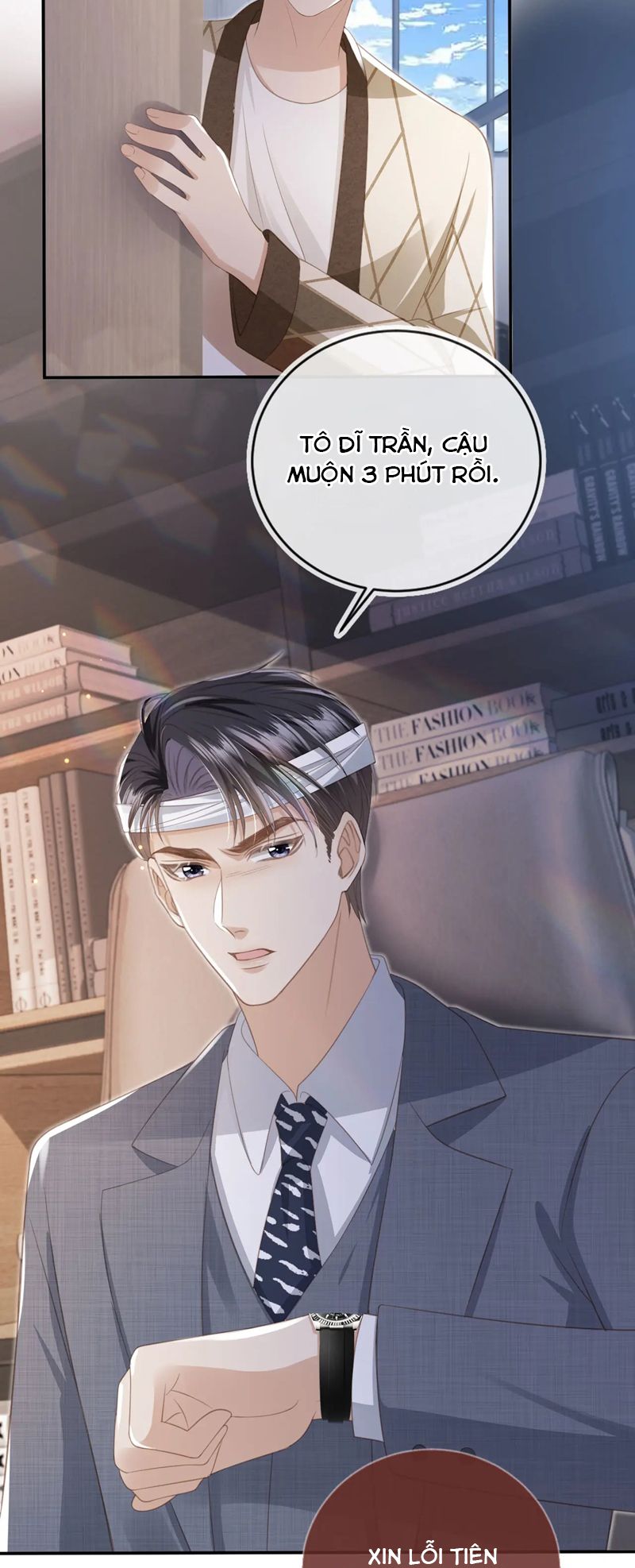 Bạch Nguyệt Quang Hắn Yêu Thế Thân Rồi Sao?! Chapter 14 - Next Chapter 15