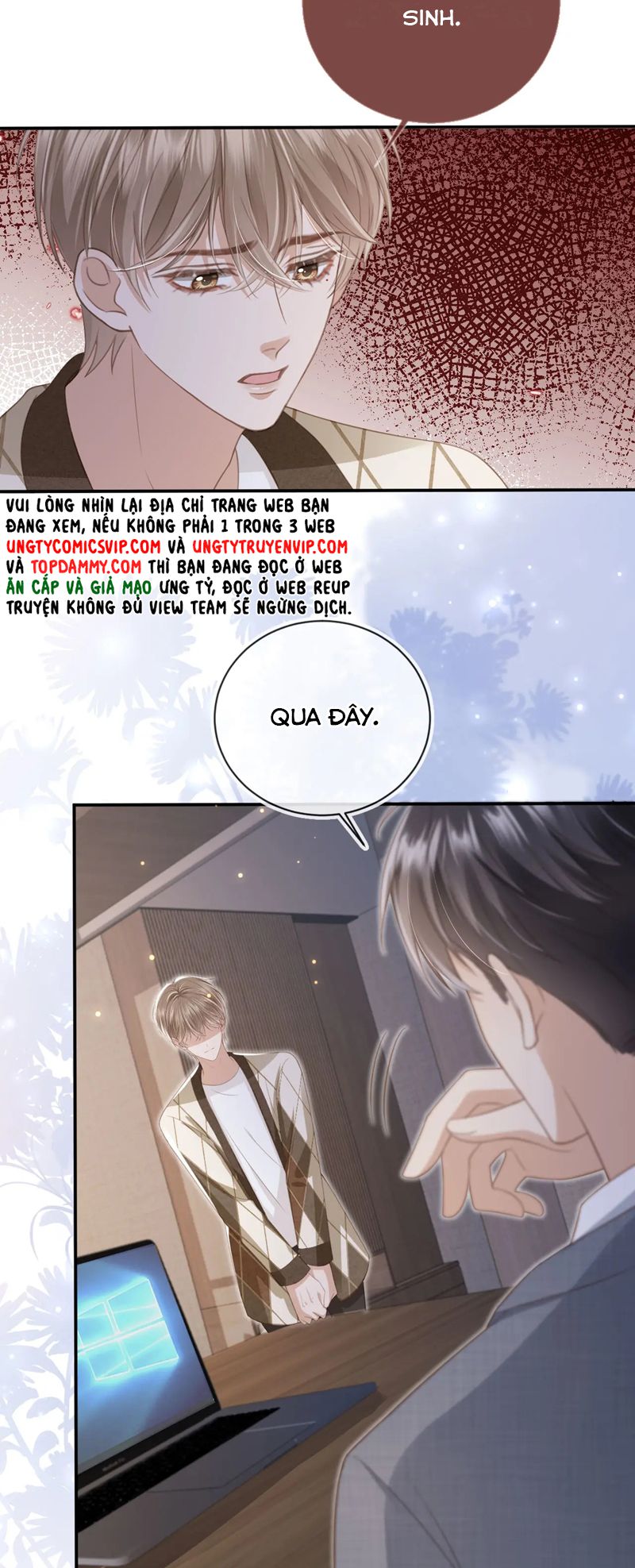 Bạch Nguyệt Quang Hắn Yêu Thế Thân Rồi Sao?! Chapter 14 - Next Chapter 15