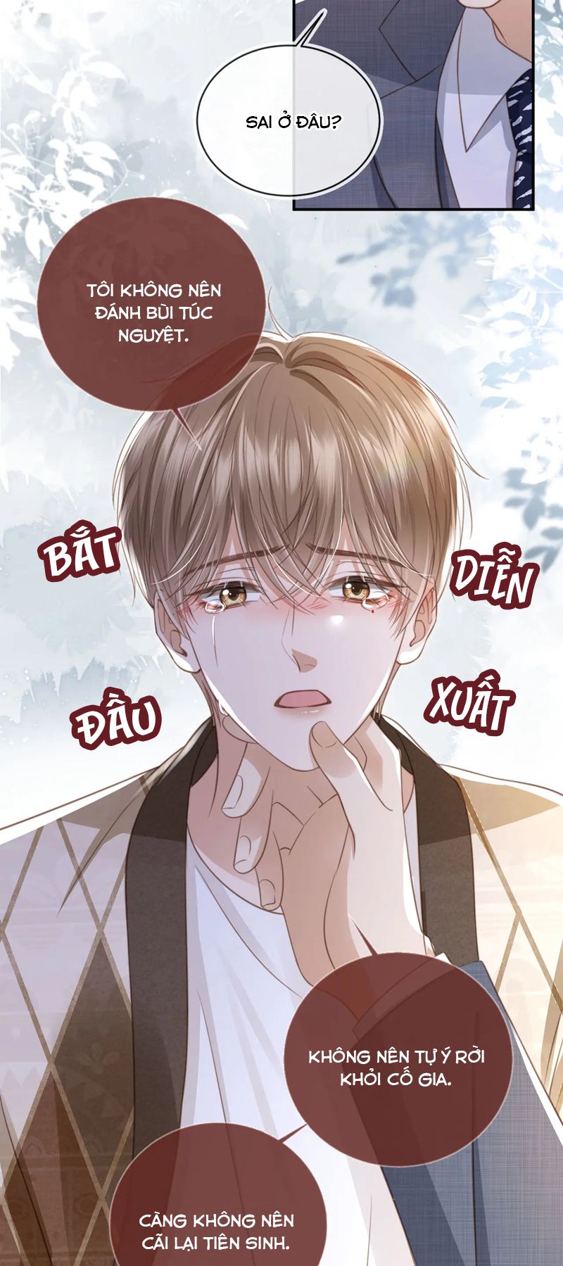 Bạch Nguyệt Quang Hắn Yêu Thế Thân Rồi Sao?! Chapter 14 - Next Chapter 15