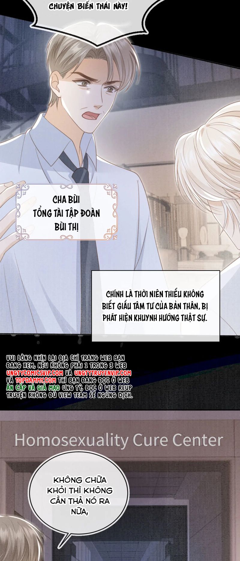 Bạch Nguyệt Quang Hắn Yêu Thế Thân Rồi Sao?! Chapter 14 - Next Chapter 15