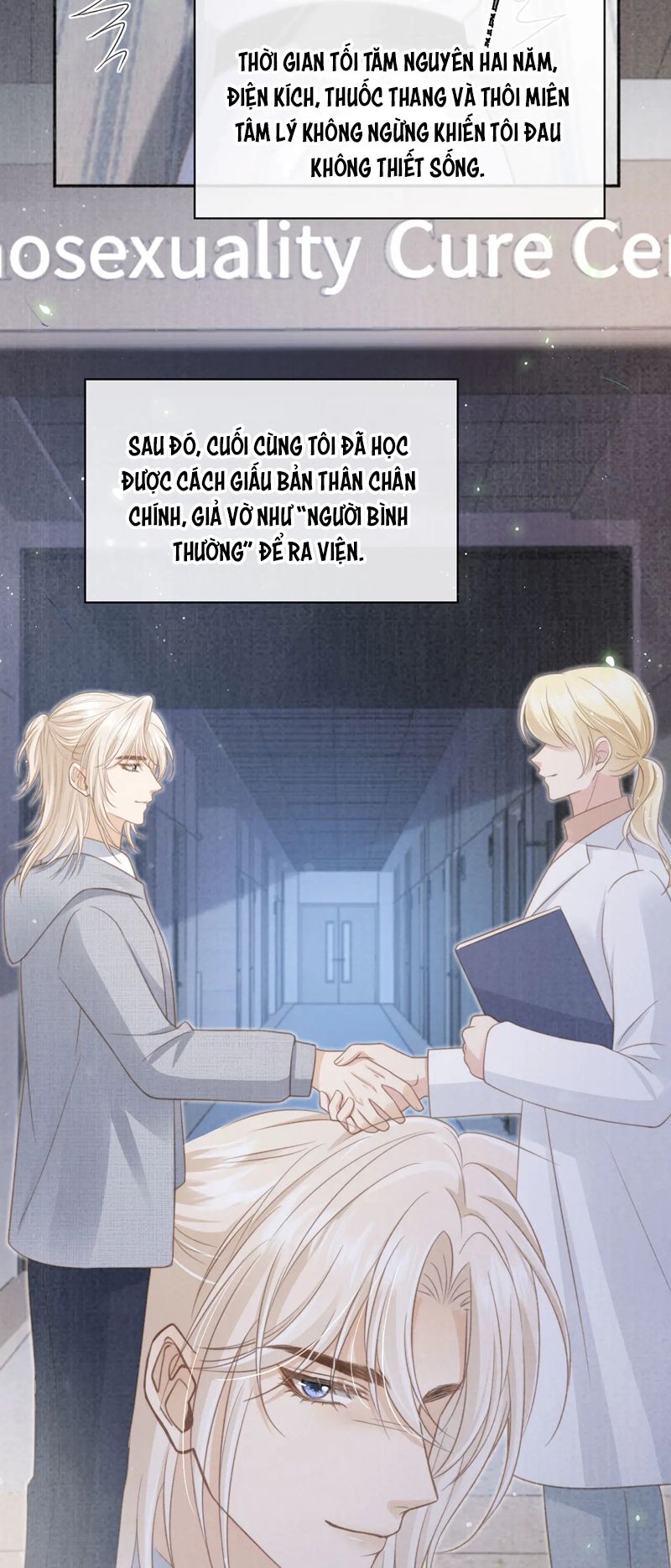 Bạch Nguyệt Quang Hắn Yêu Thế Thân Rồi Sao?! Chapter 14 - Next Chapter 15