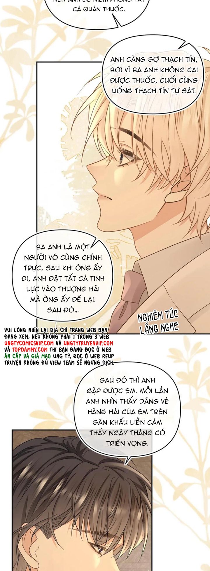 Lang Cẩu Chủ Thần Chapter 105 - Trang 3